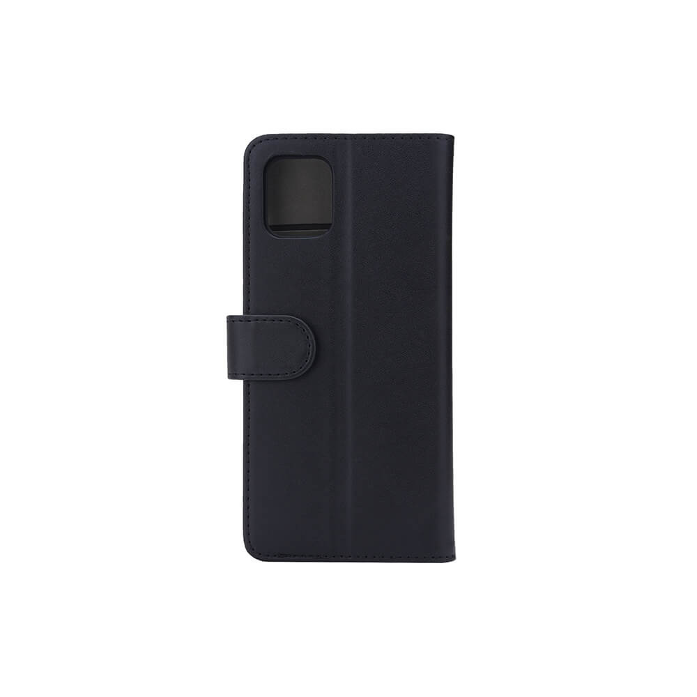 GEAR Lommebokveske svart Samsung Note10 Lite