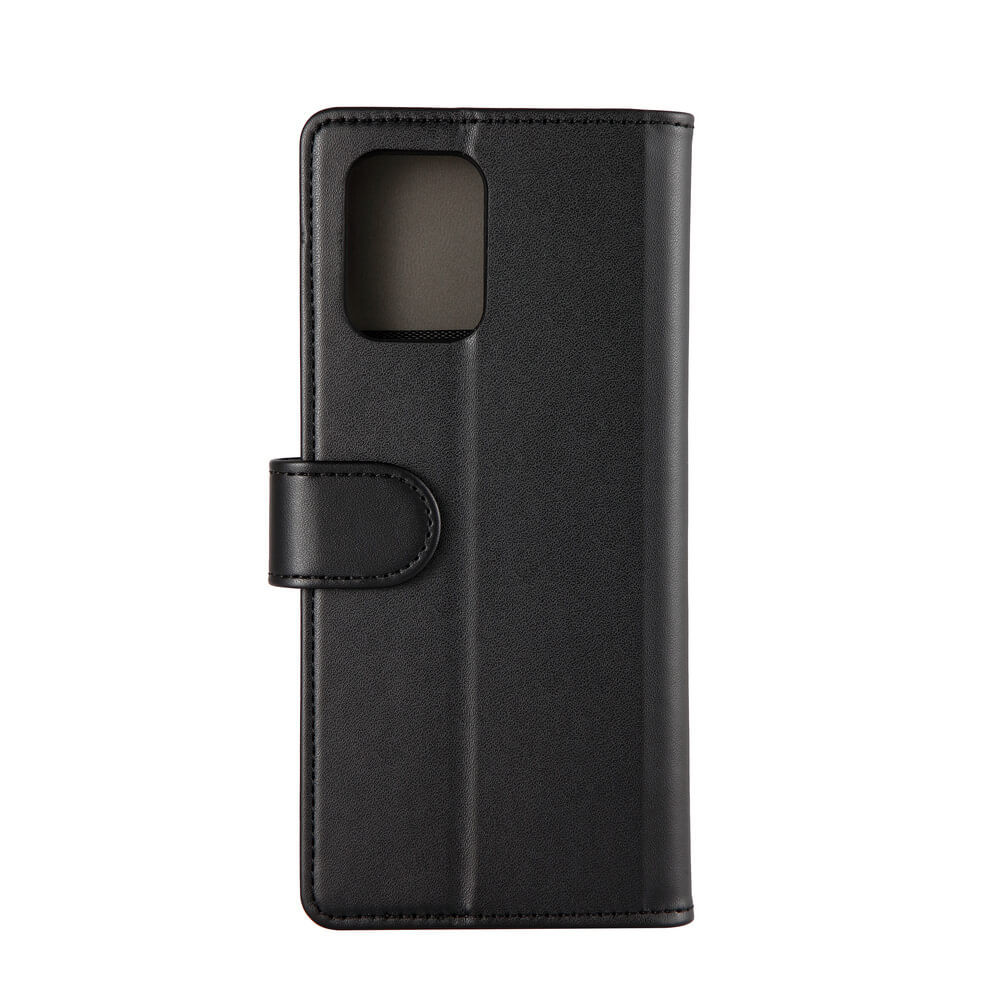 GEAR Lommebokveske svart Samsung S10 Lite