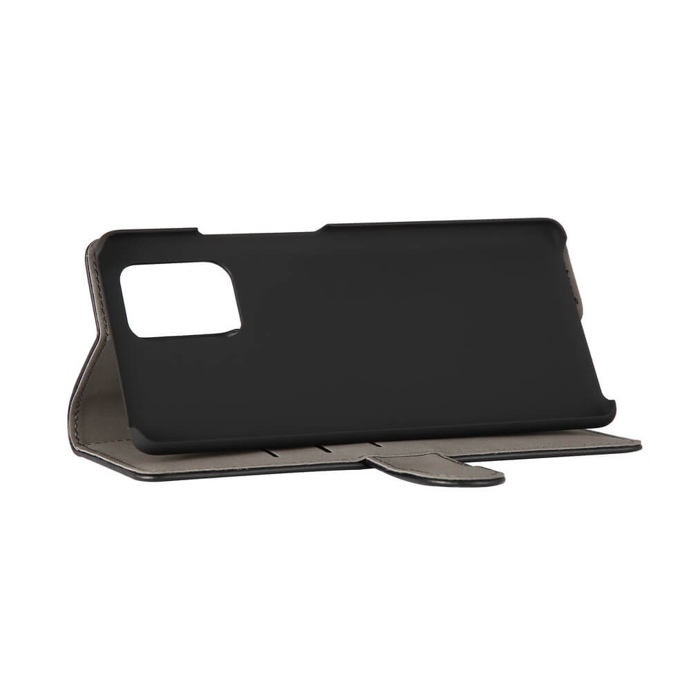 GEAR Lommebokveske svart Samsung S10 Lite