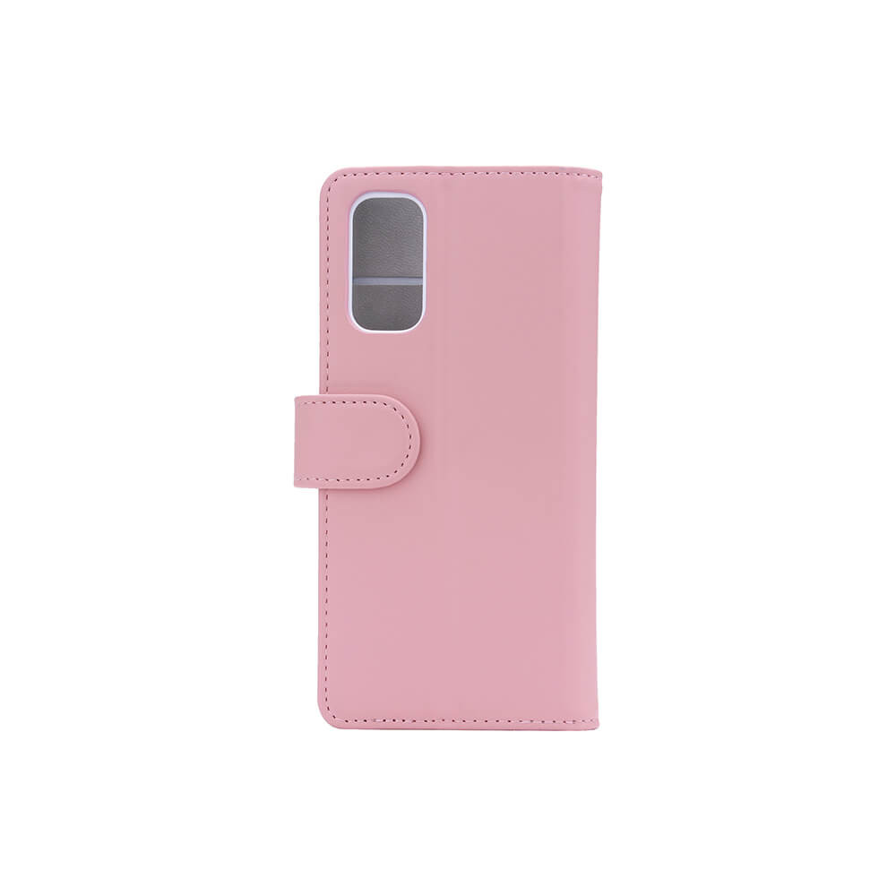 GEAR Lommebokveske Rosa Samsung S20