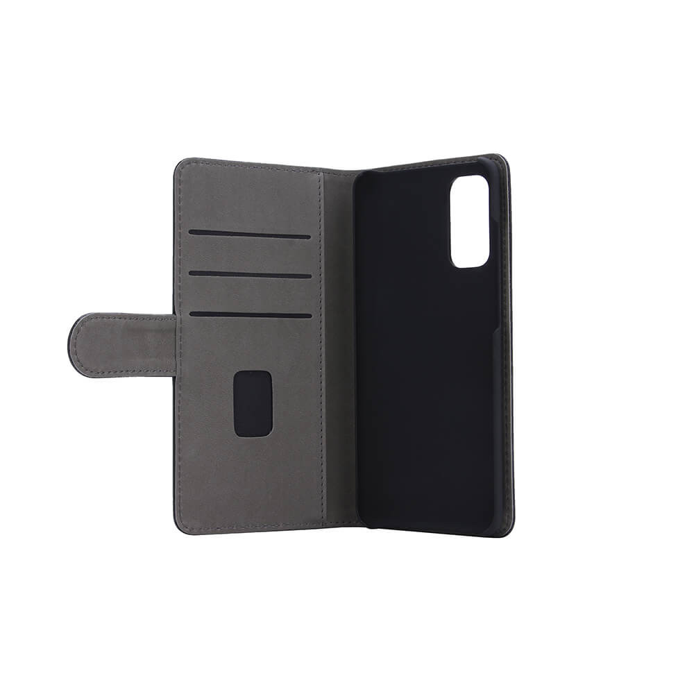GEAR Lommebokveske svart Samsung S20