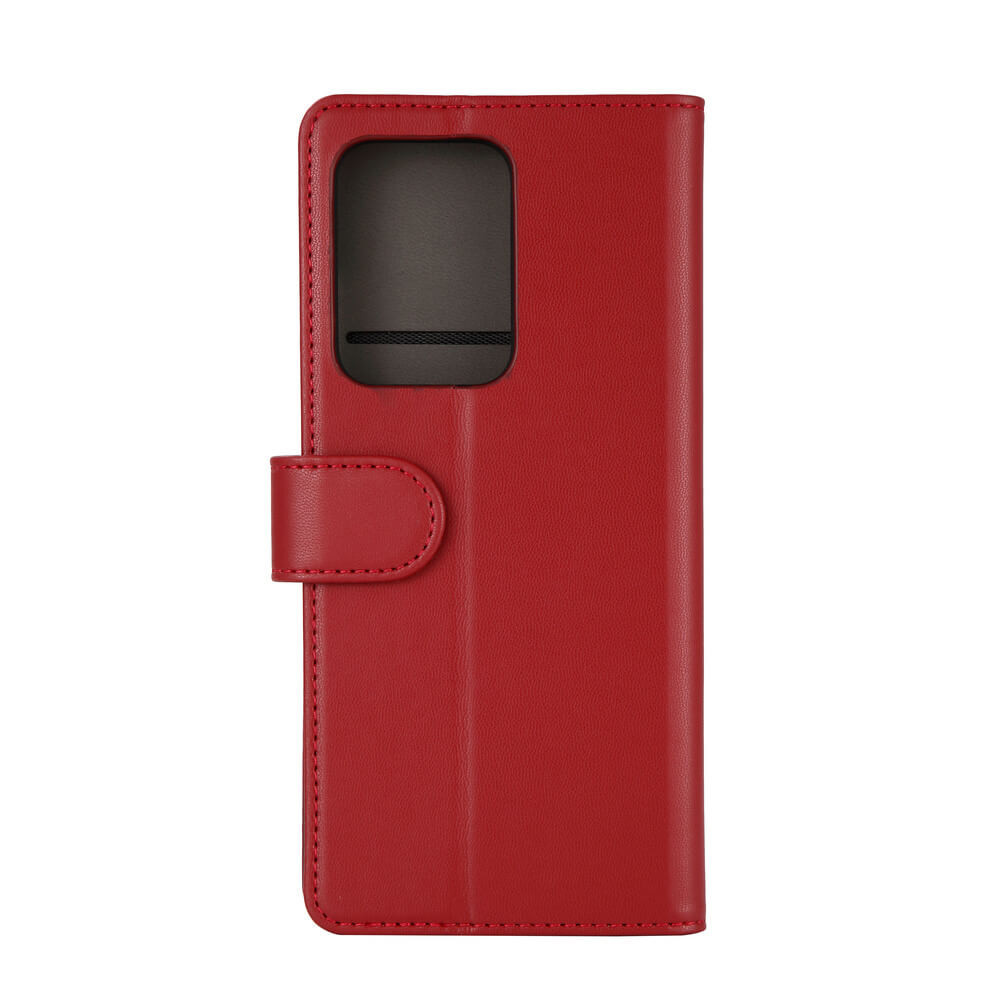 GEAR Lommebokveske Rød Limited Edition Samsung S20 Ultra