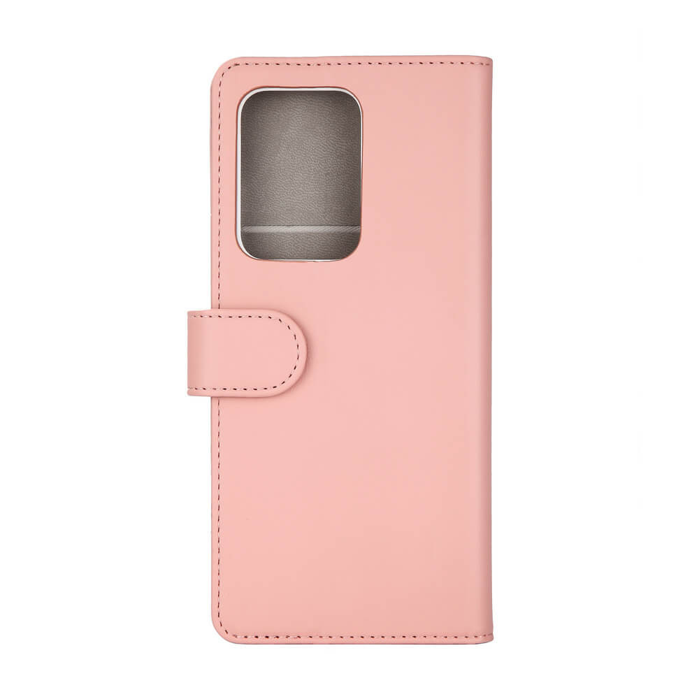 GEAR Lommebokveske Rosa Samsung S20 Ultra