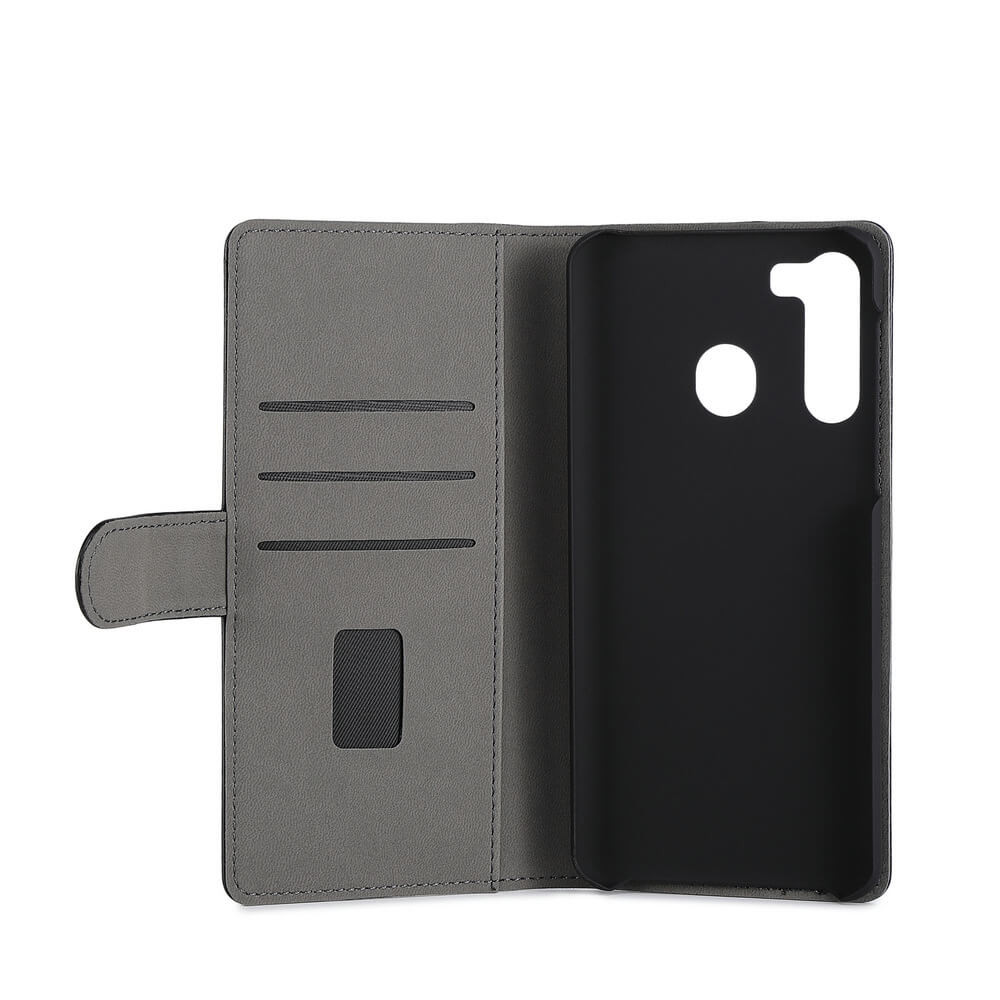 GEAR Lommebokveske svart Samsung A21