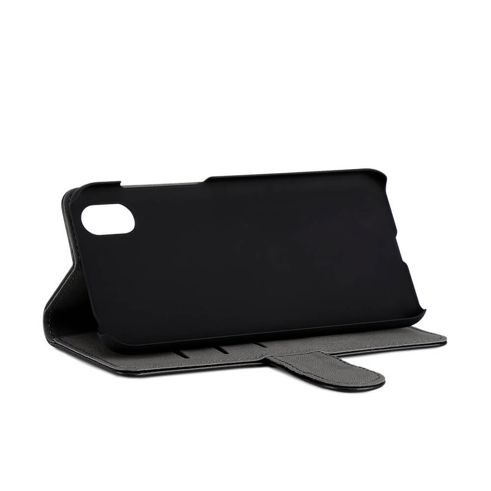 GEAR Lommebokveske svart Huawei Y5 2019