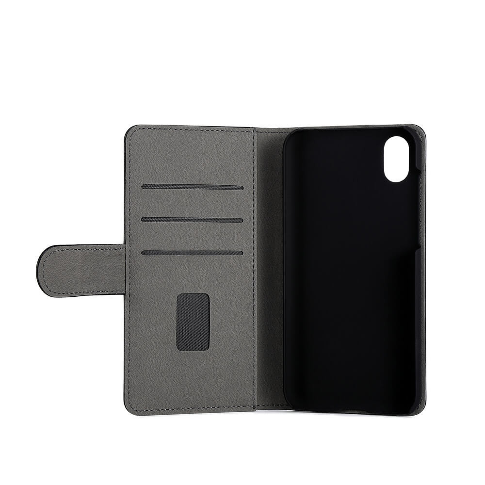 GEAR Lommebokveske svart Huawei Y5 2019