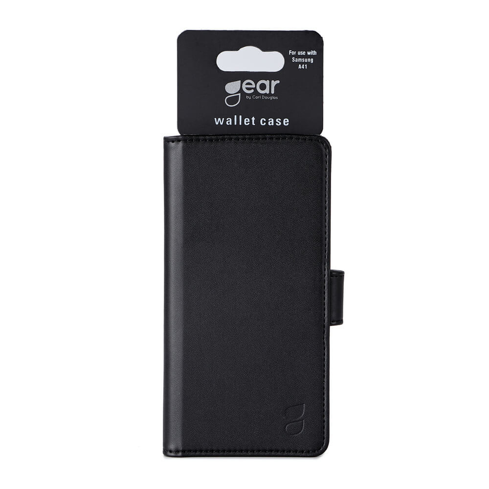 GEAR Lommebokveske svart Samsung A41