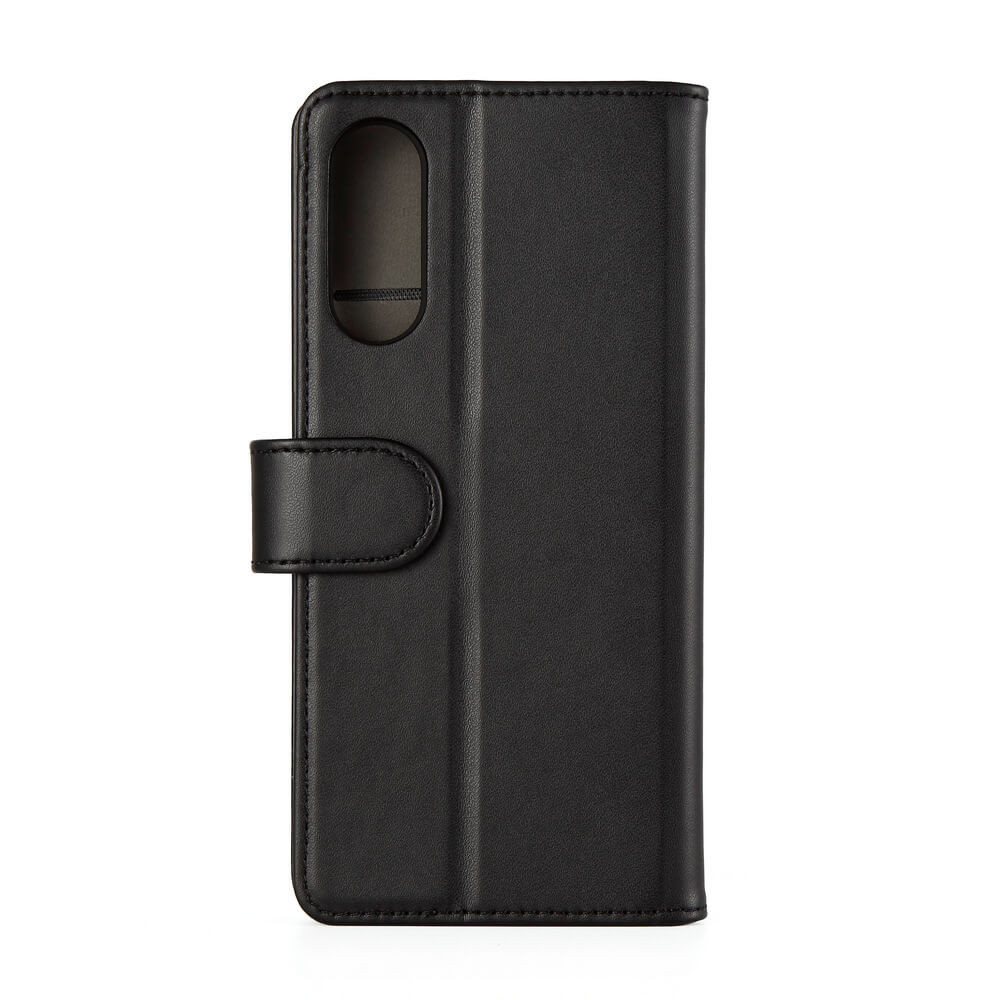 GEAR Lommebokveske svart Xperia 10 II
