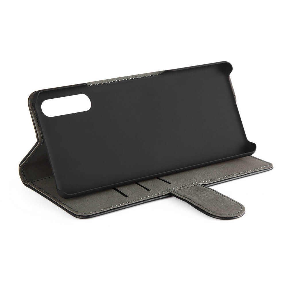 GEAR Lommebokveske svart Xperia L4