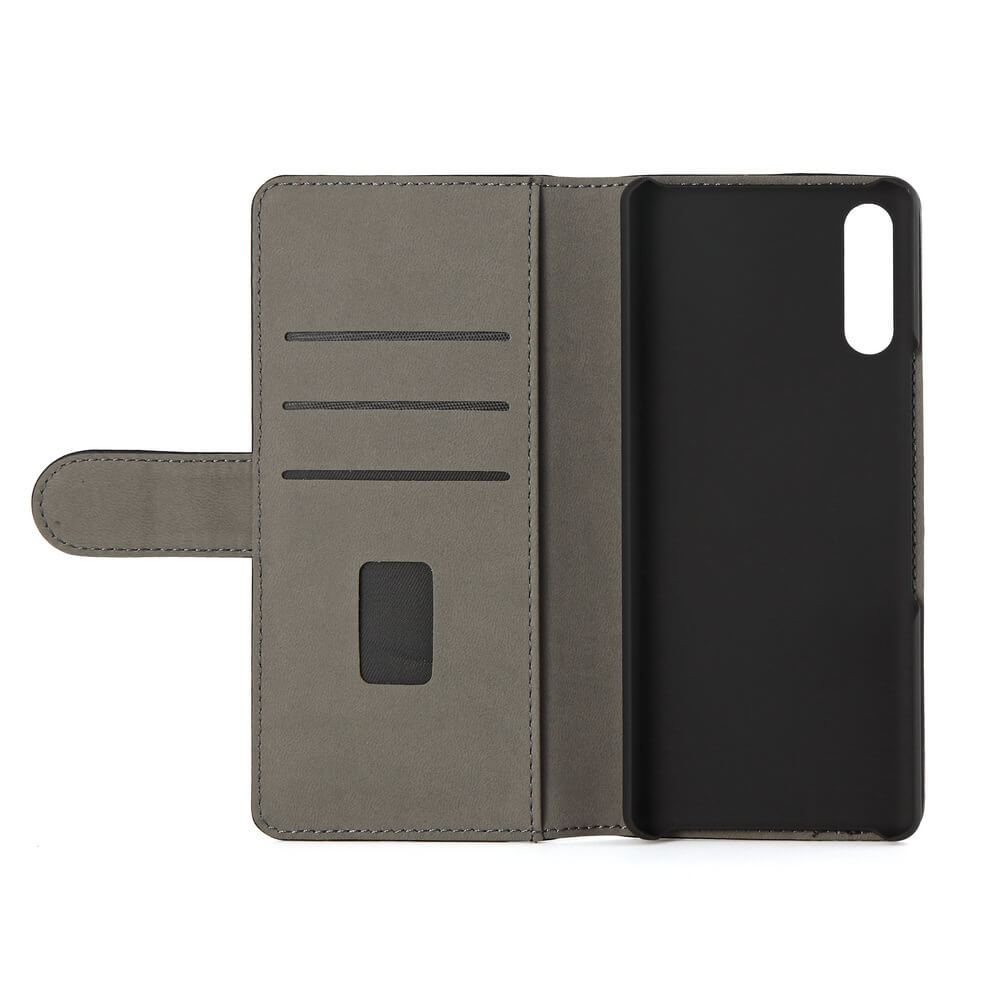 GEAR Lommebokveske svart Xperia L4