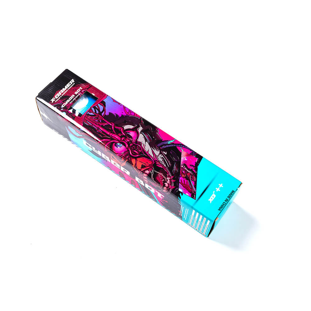 X-GAMER Mousepad 1100x450 Cyber Bot