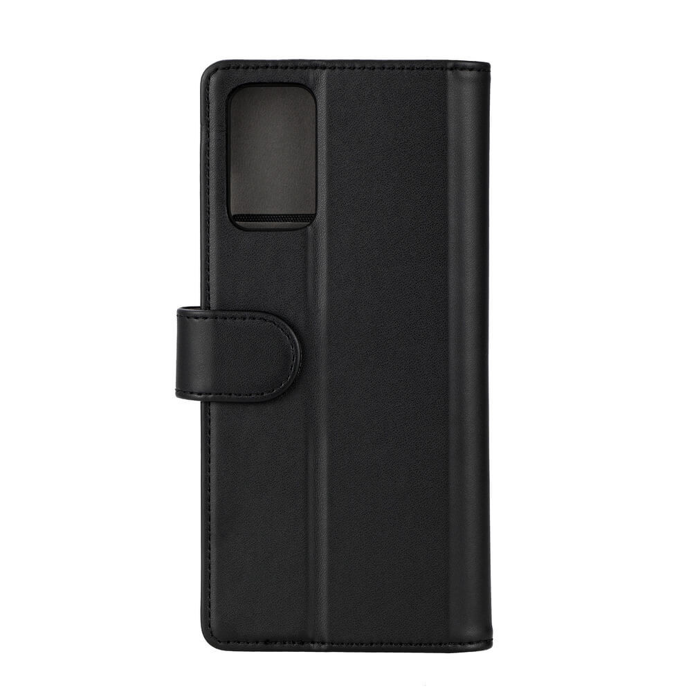 GEAR Lommebokveske Svart Samsung Note 20 5G