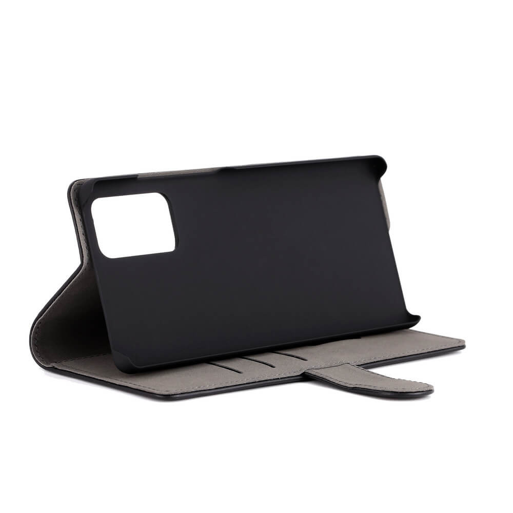 GEAR Lommebokveske Svart Samsung Note 20 5G