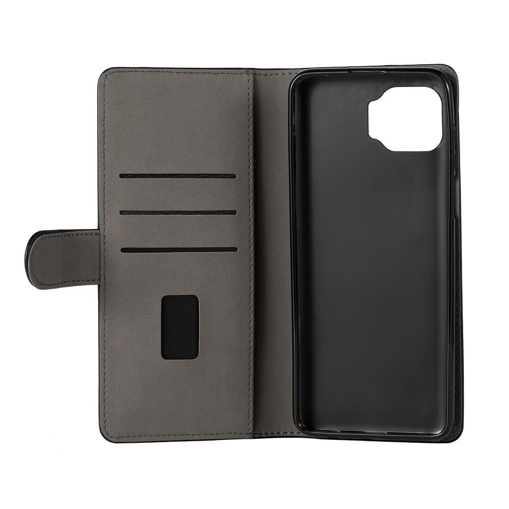 GEAR Lommebokveske Svart Motorola G 5G Plus