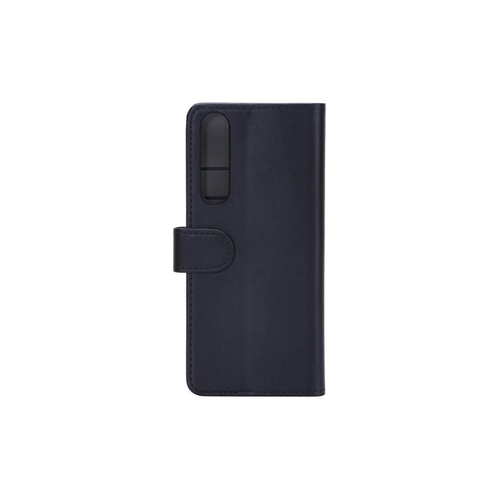 GEAR Lommebokveske Svart Xperia 1 II