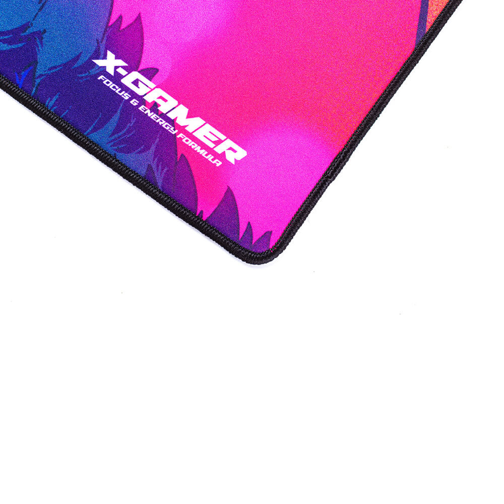 X-GAMER Mousepad 1100x450 Cyber Bot