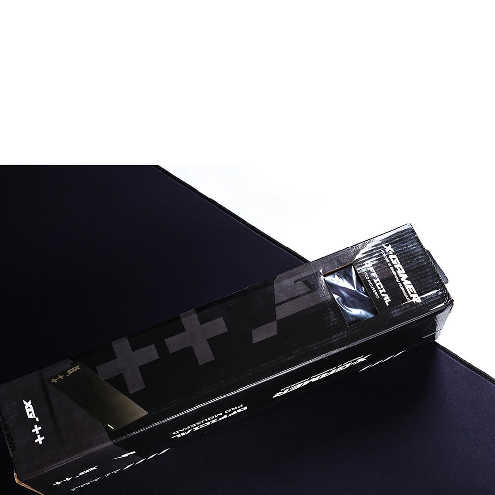 X-GAMER Mousepad 1100x450 XG++