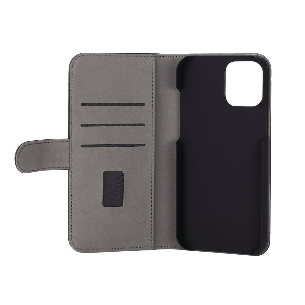 GEAR Lommebokveske Svart iPhone 12  Pro Max