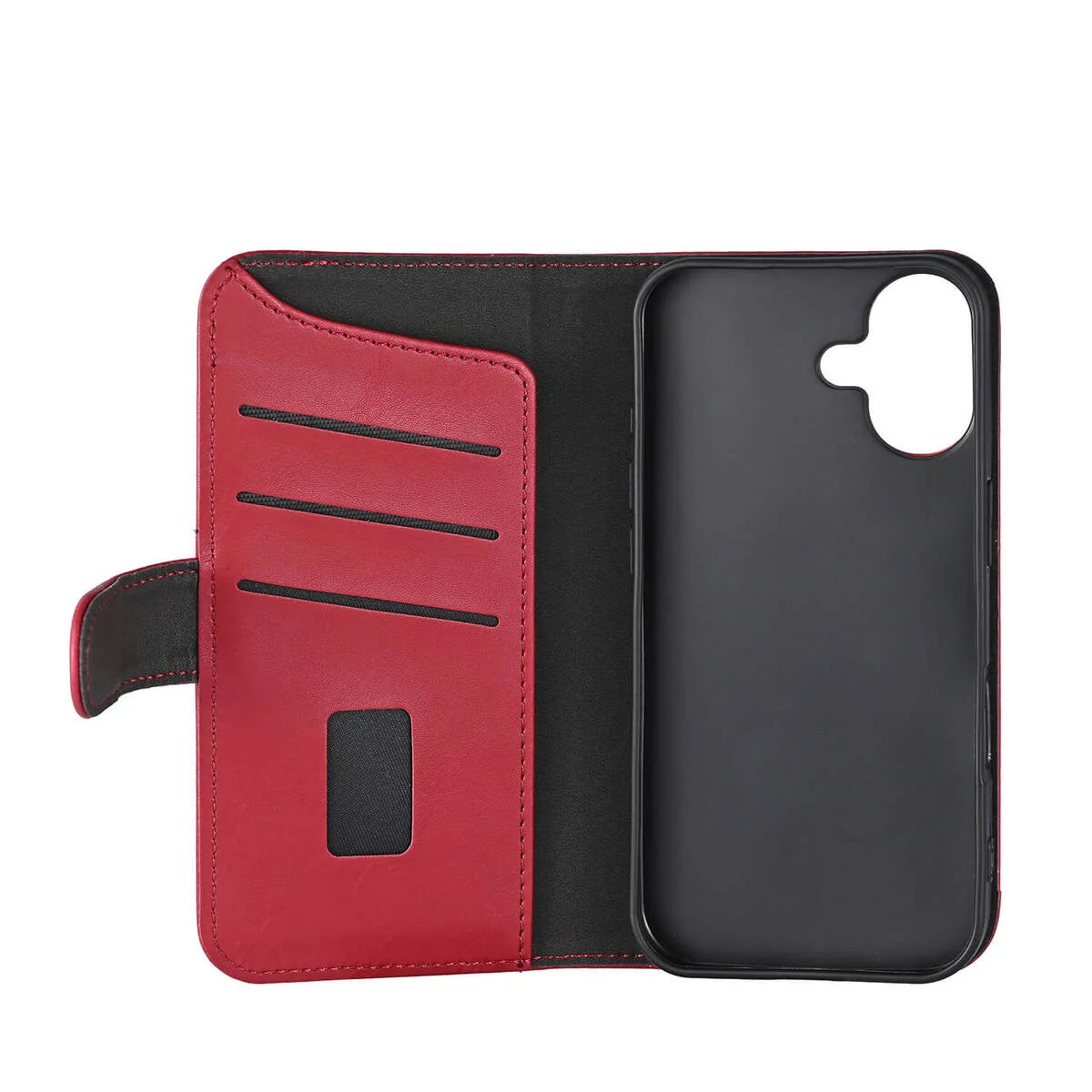 GEAR Classic 3 card Recycled iPhone 12 /12 Pro Red