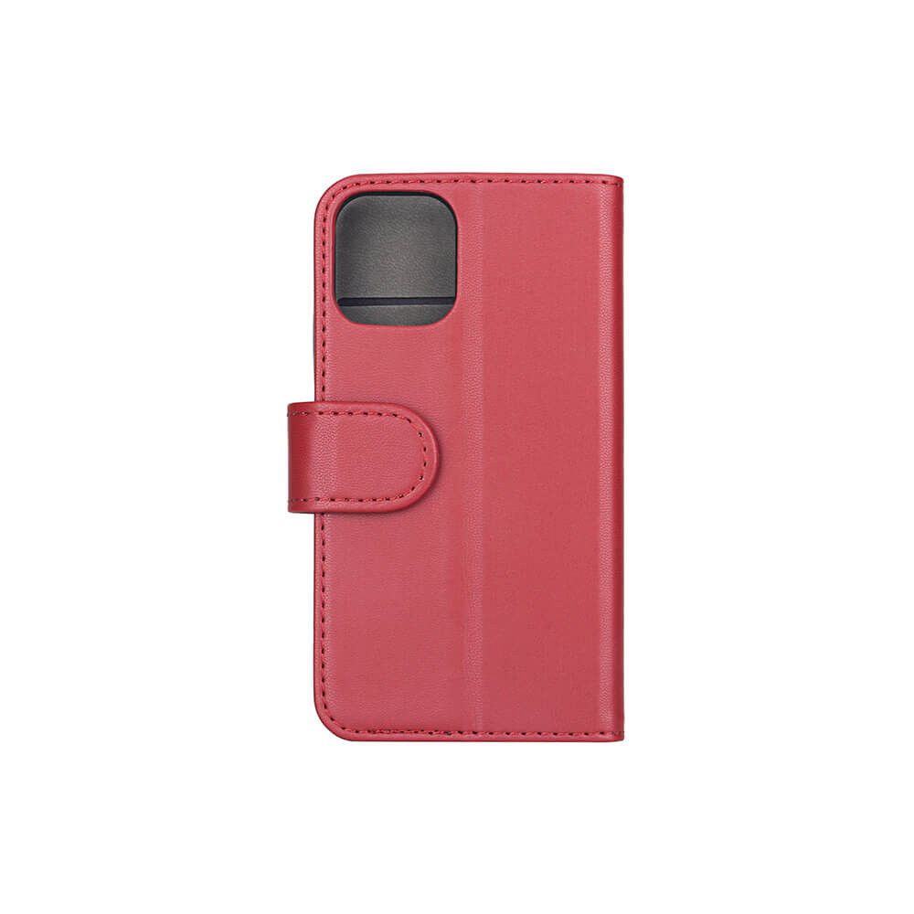 GEAR Lommebokveske Rød Limited Edition iPhone 12  Mini