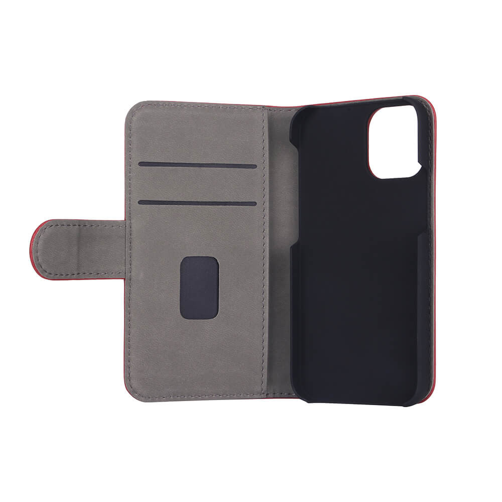 GEAR Lommebokveske Rød Limited Edition iPhone 12  Mini