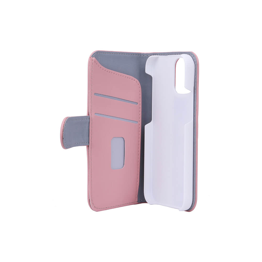 GEAR Lommebokveske Rosa iPhone 12  Mini