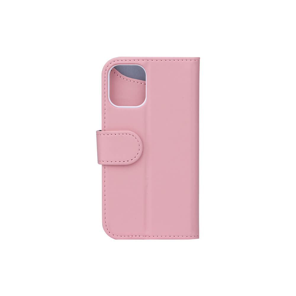 GEAR Lommebokveske Rosa iPhone 12  Mini
