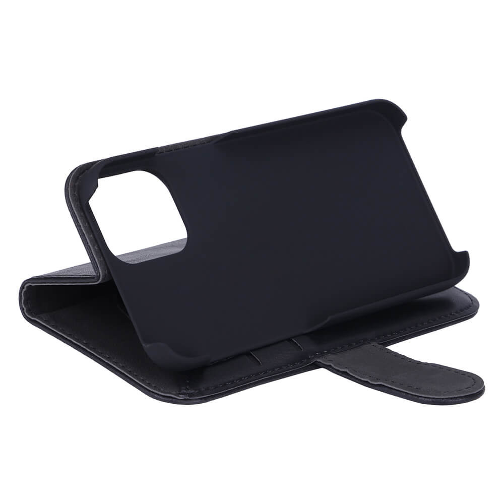 GEAR Lommebokveske Svart iPhone 12  Mini