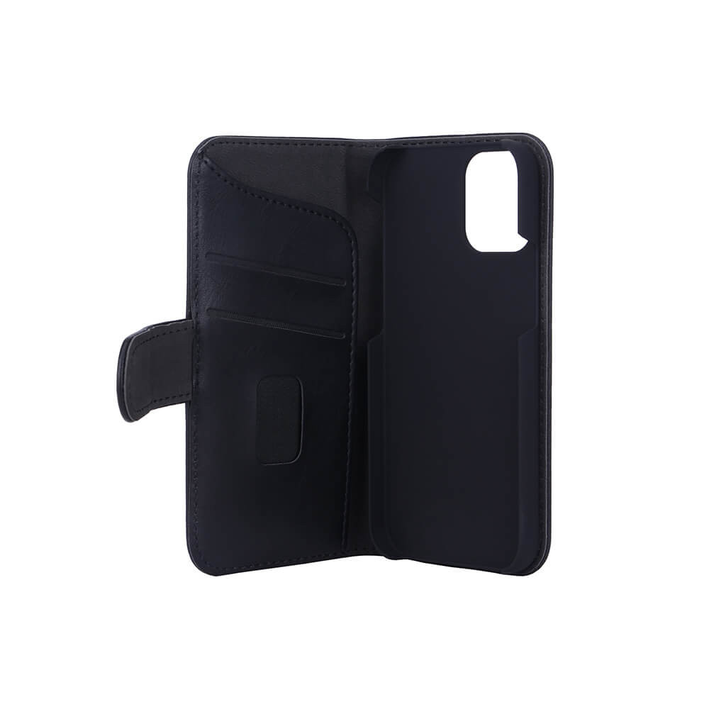 GEAR Lommebokveske Svart iPhone 12  Mini