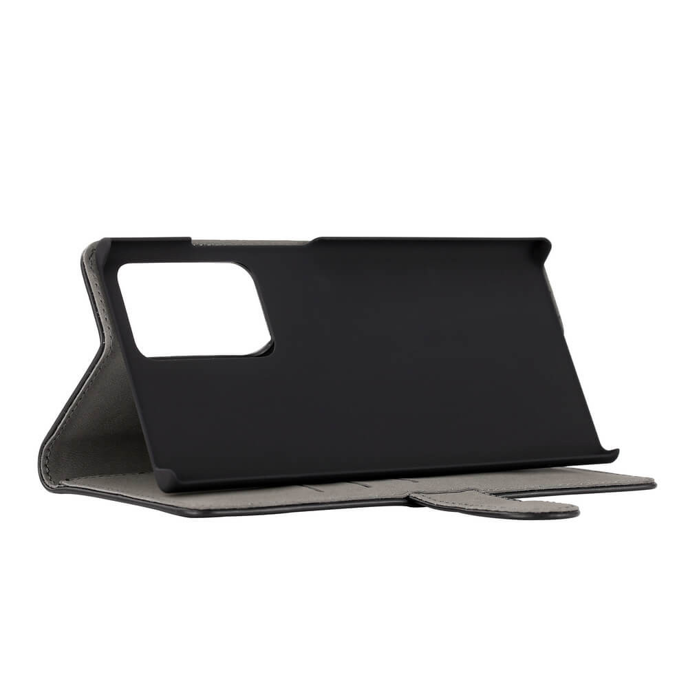 GEAR Lommebokveske Svart Samsung Note 20 5G Ultra
