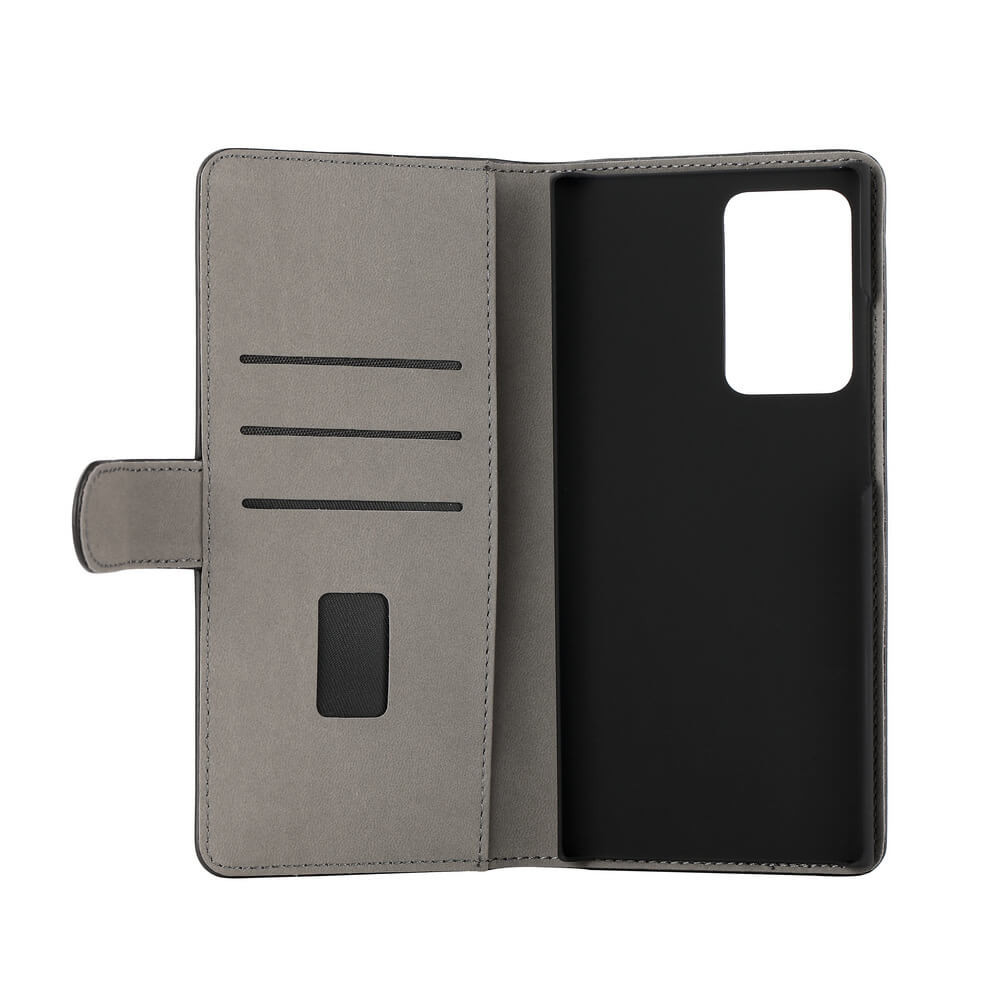 GEAR Lommebokveske Svart Samsung Note 20 5G Ultra