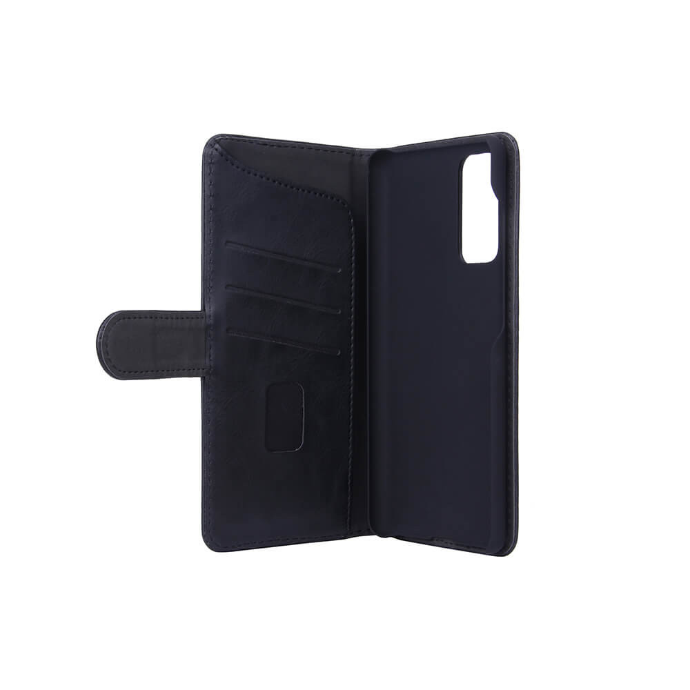 GEAR Lommebokveske Svart Samsung S20FE 5G / S20FE 4G