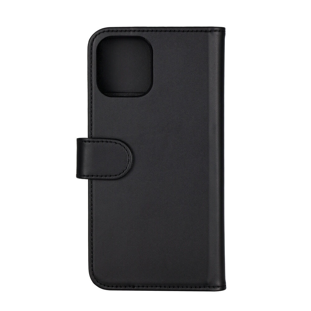 GEAR Lommebokveske Svart iPhone 12  Pro Max 2in1 Magnetdeksel