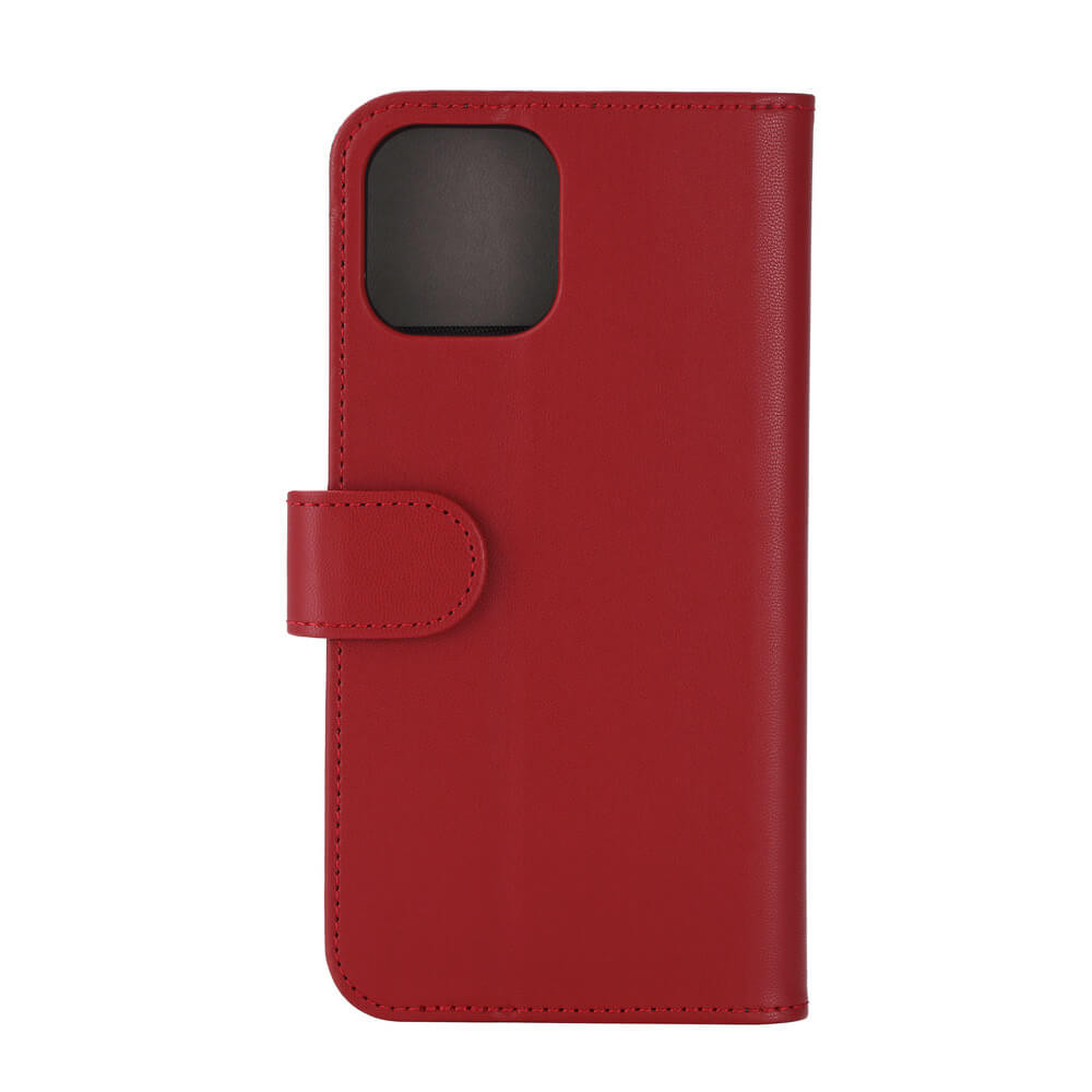 GEAR Lommebokveske Rød Limited Edition iPhone 12  Pro Max