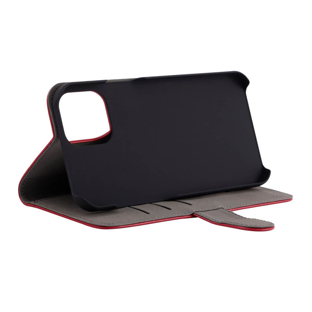 GEAR Lommebokveske Rød Limited Edition iPhone 12  Pro Max