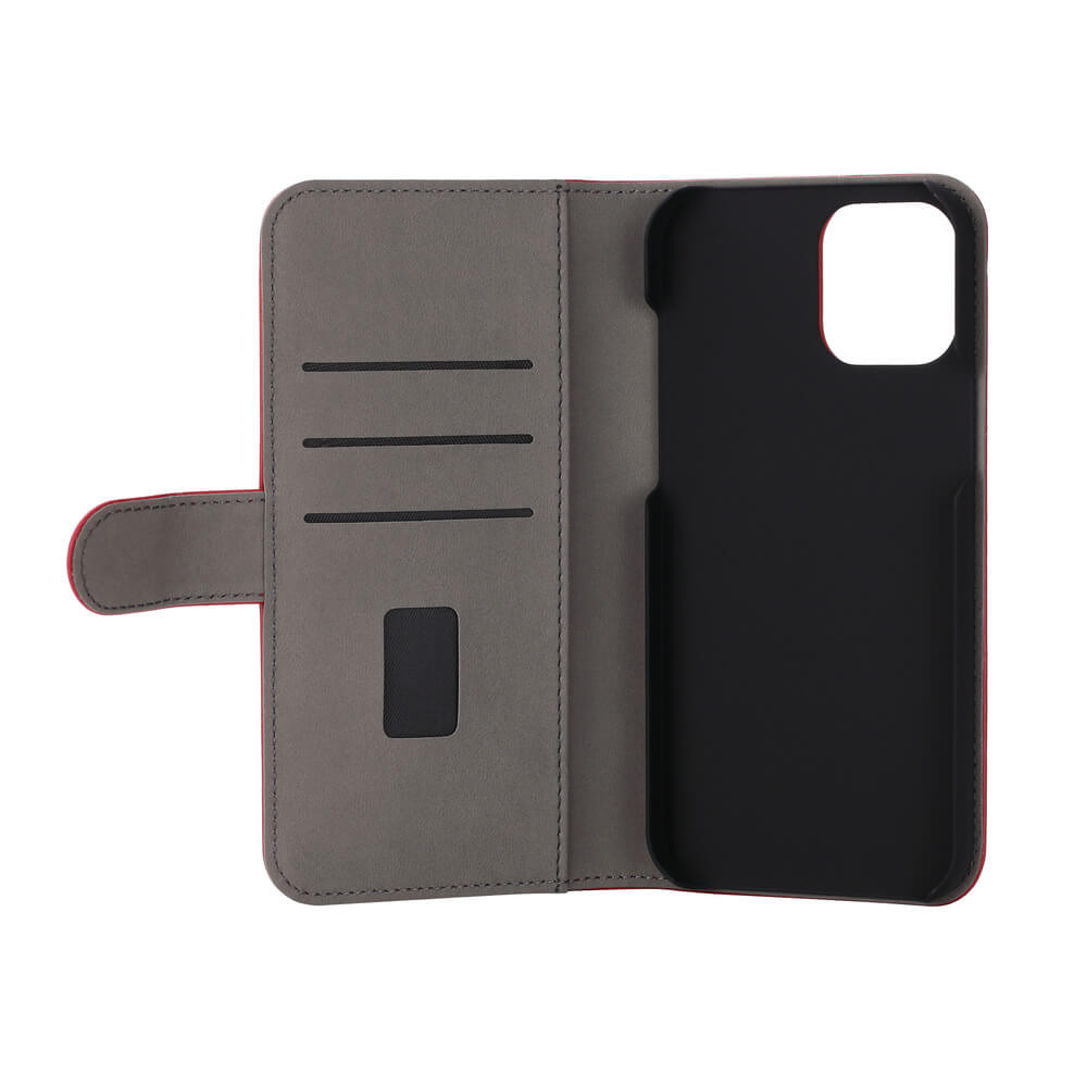 GEAR Lommebokveske Rød Limited Edition iPhone 12  Pro Max