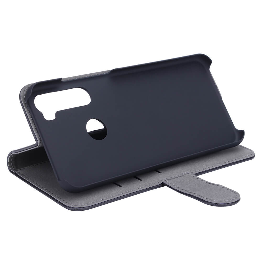 GEAR Lommebokveske Svart Xiaomi Redmi Note 8T