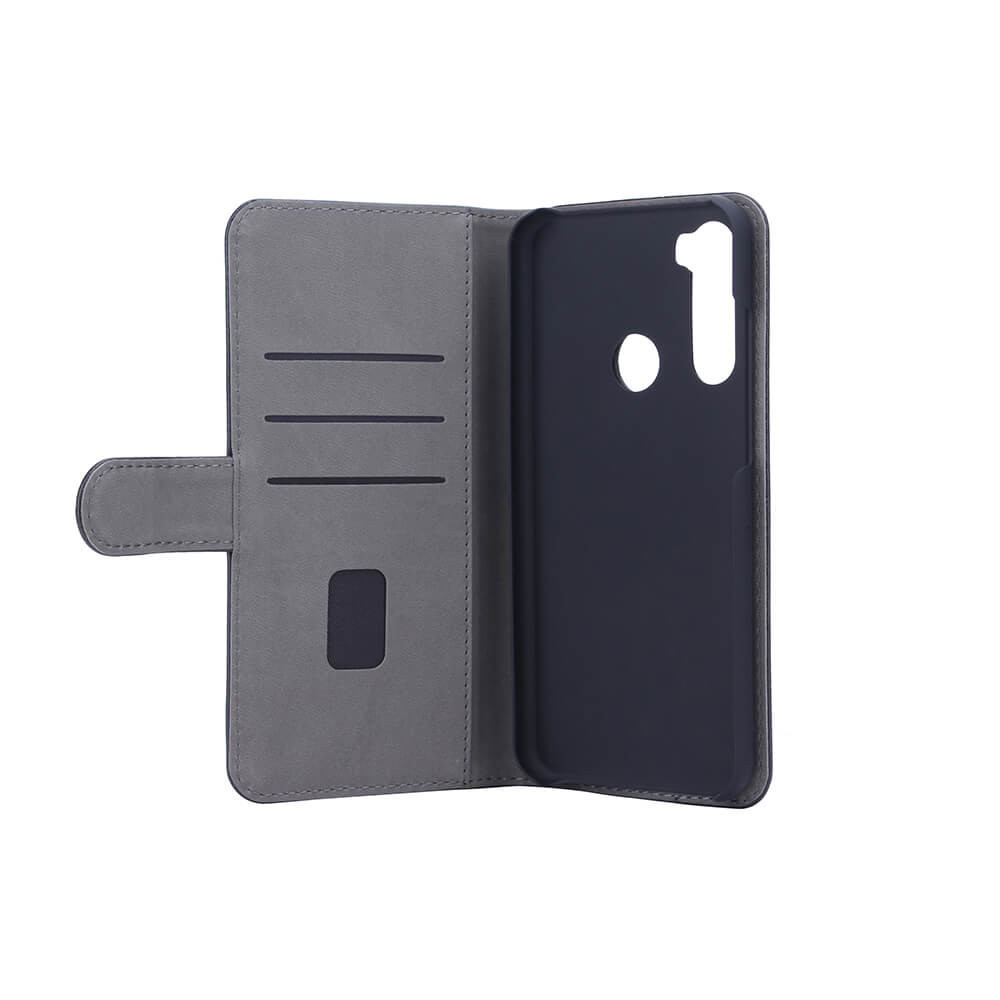 GEAR Lommebokveske Svart Xiaomi Redmi Note 8T