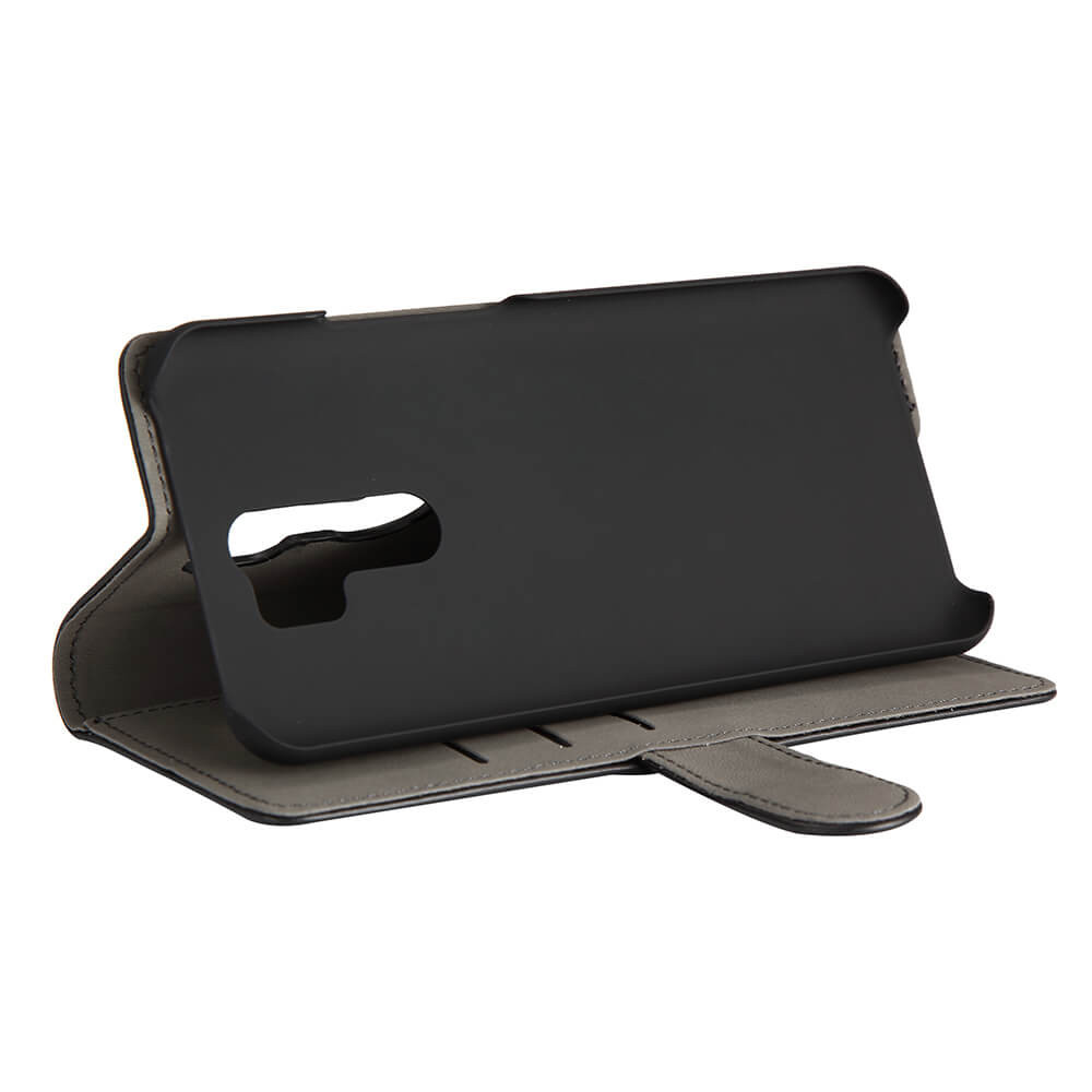 GEAR Lommebokveske Svart Xiaomi Redmi 9