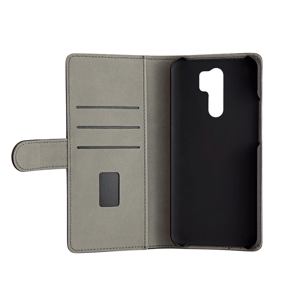 GEAR Lommebokveske Svart Xiaomi Redmi 9