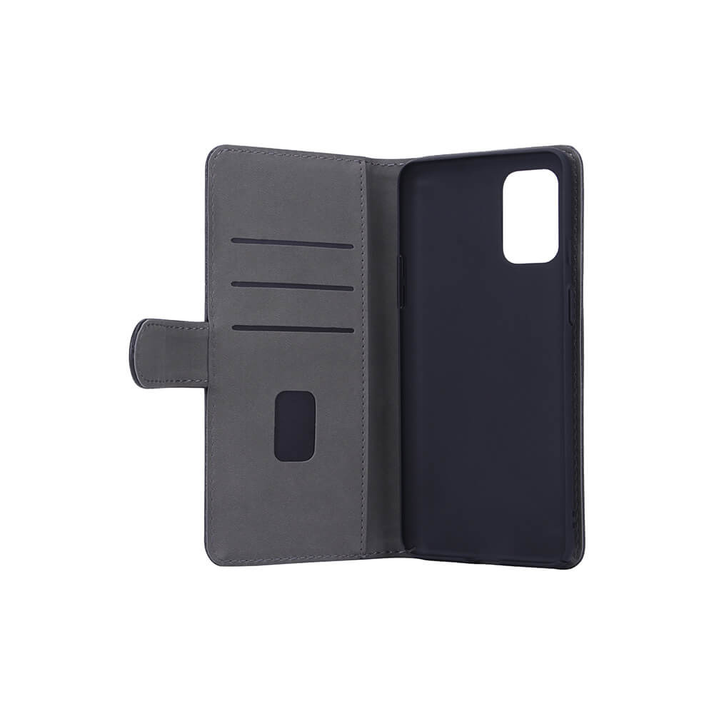 GEAR Plånboksväska Svart Oneplus 8T