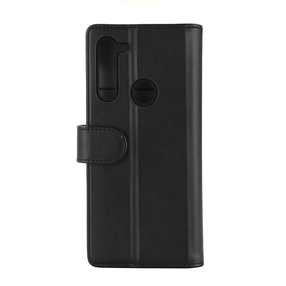 GEAR Plånboksväska Svart Motorola G8
