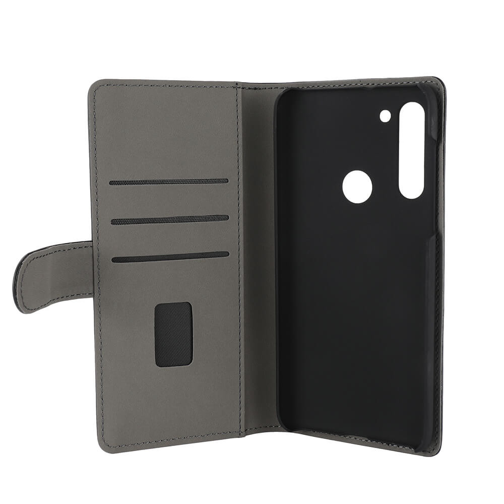 GEAR Plånboksväska Svart Motorola G8