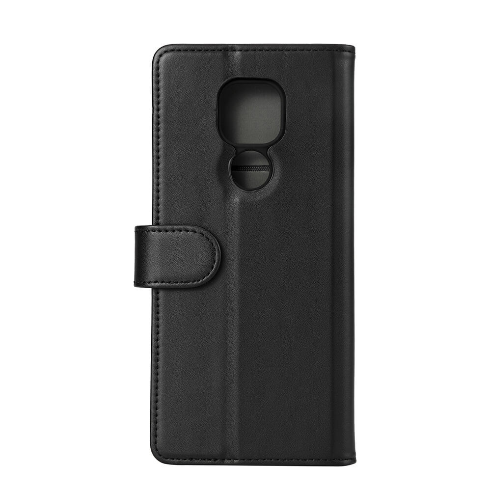 GEAR Lommebokveske Svart Motorola G9 Play