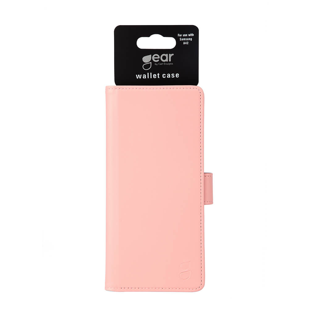 GEAR Lommebokveske Rosa Samsung A42