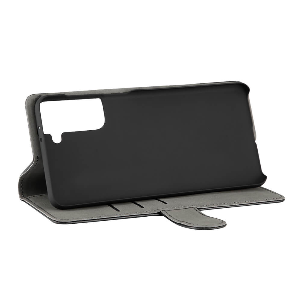 GEAR Lommebokveske Svart Samsung  S21+