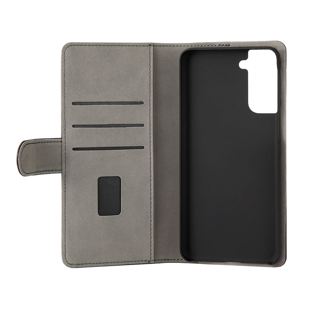 GEAR Lommebokveske Svart Samsung  S21+