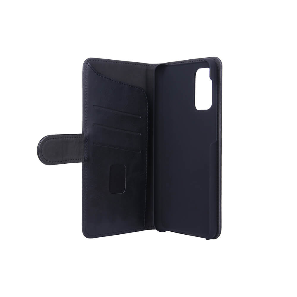 GEAR Lommebokveske Svart Samsung A32 5G