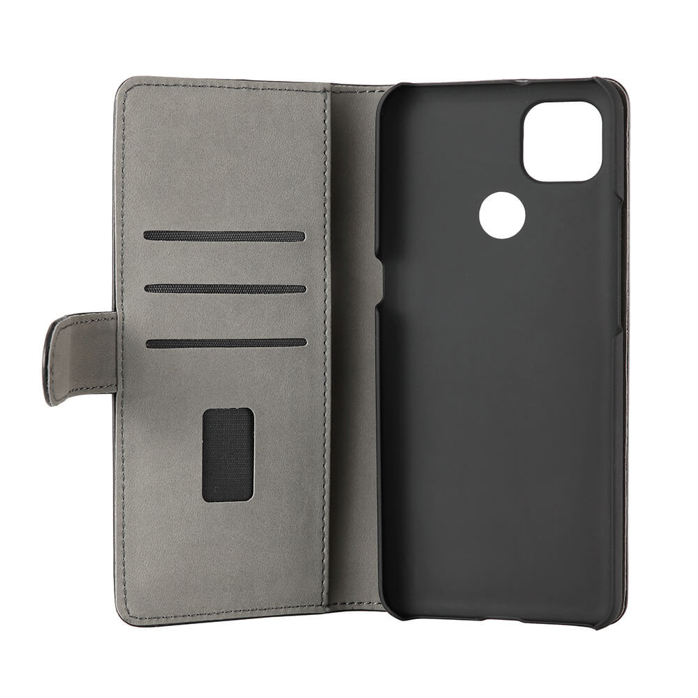GEAR Lommebokveske Svart Motorola G9 Power