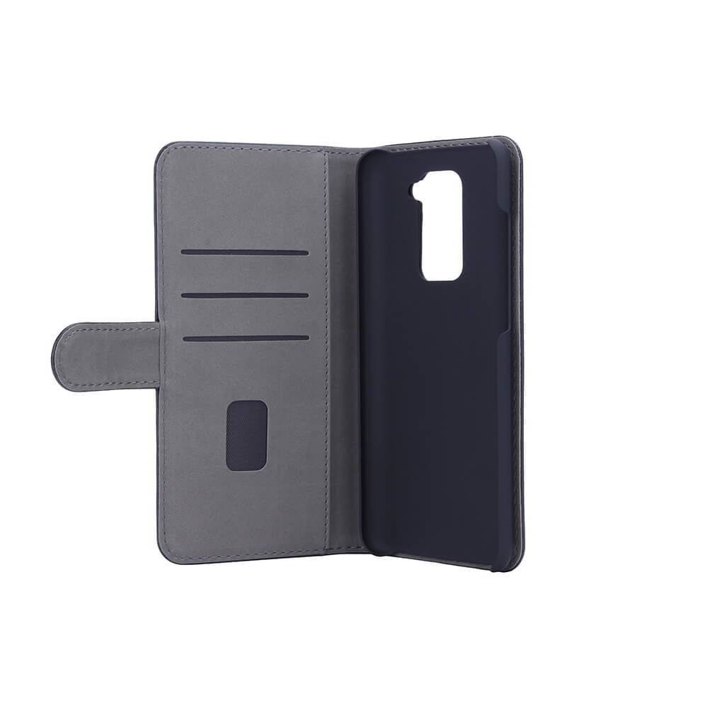 GEAR Lommebokveske Svart Xiaomi Redmi Note 9 Pro